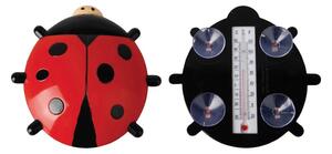 Zunanji termometer Ladybird – Esschert Design