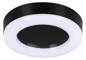 Kanlux 31490 - LED Zunanja stropna svetilka TURA LED/15W/230V 4000K IP54 črna