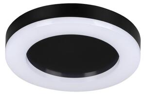 Kanlux 31491 - LED Zunanja stropna svetilka TURA LED/24W/230V 4000K IP54 črna