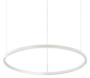 Ideal Lux - LED Lestenec na vrvici ORACLE SLIM LED/38W/230V pr. 70 cm bela