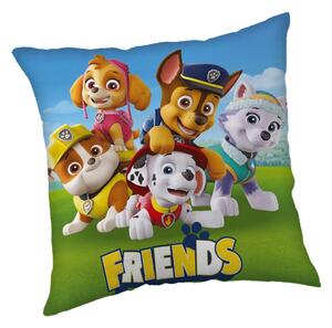 Jerry Fabrics Blazina Paw Patrol Friends , 40 x 40cm