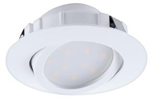 Eglo 95847 - LED Vgradna svetilka PINEDA 1xLED/6W/230V