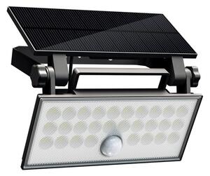 Top Light - LED Solarni stenski reflektor HELEON PRO LED/8W/3,7V IP65 4000K