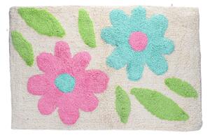 Kopalniška preproga 50x80 cm Flowers – Rex London