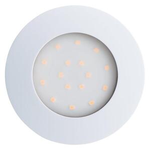 Eglo 96416 - LED Zunanja vgradna svetilka PINEDA-IP LED/12W IP44