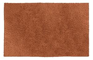 Kopalniška preproga v barvi terakote 50x80 cm Mael – douceur d'intérieur