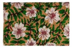 Predpražnik iz kokosovih vlaken 40x60 cm Leafy – Casa Selección