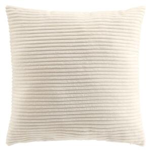 Okrasna blazina iz rebrastega žameta 45x45 cm Nils – douceur d'intérieur