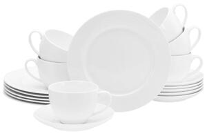 Creatable Kavni Servis Fleur Royal, 18-Delni