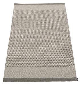 Siva notranja in zunanja preproga 85x160 cm Edit Warm Grey – Pappelina