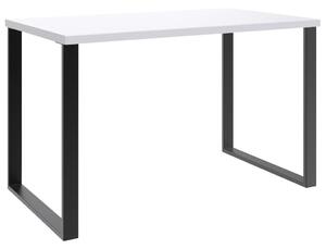 PISALNA MIZA kovina, leseni material črna, bela
