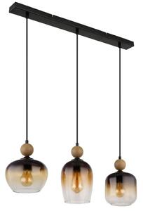 Globo Viseča Svetilka 15702-3 Commy