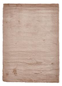 Svetlo rjava preproga Think Rugs Teddy, 60 x 120 cm