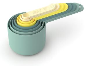 Komplet 8 kuhinjskih merilnih žlic Joseph Joseph Nest Measure Opal