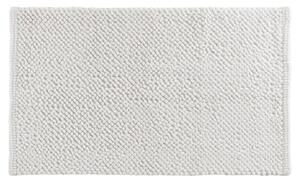 Bela kopalniška preproga 50x80 cm Yanis – douceur d'intérieur