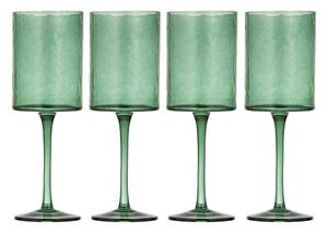 Kozarci za vino v kompletu 4 ks 380 ml Flynn – Ladelle