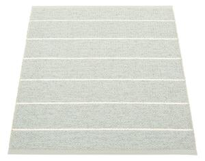 Svetlo zelena notranja in zunanja preproga 70x90 cm Carl Sage – Pappelina