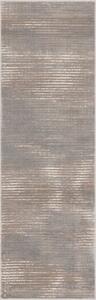 Sivo-bež tekač 80x250 cm Soft Gik P – FD