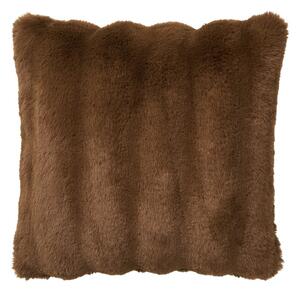 Okrasna blazina iz umetnega krzna 45x45 cm Galena – House Nordic