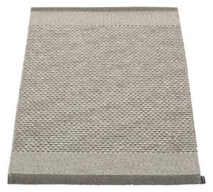 Siva notranja in zunanja preproga 60x85 cm Edit Warm Grey – Pappelina
