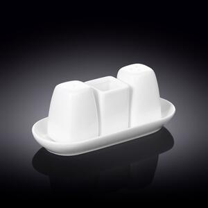 Set za Sol in Poper, Porcelan, 100mm