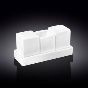 Set za Sol in Poper, Porcelan