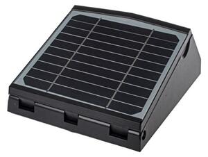 LED Solarna stenska svetilka s senzorjem TRANSFORMER LED/7W/3,7V IP65 + Daljinski upravljalnik