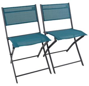 SET ZLOŽLJIVIH VRTNIH STOLOV