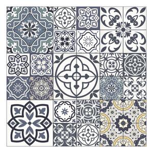 Talna nalepka Ambiance Floor Sticker Romana, 40 x 40 cm