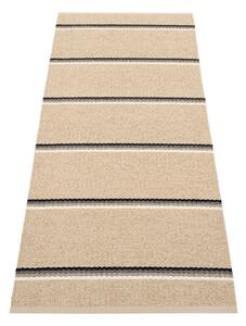 Bež zunanji in notranji tekač 70x180 cm Olle Mud Beige – Pappelina