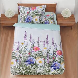 Enojna 3-delna posteljnina 140x200 cm Summer Meadow – My House