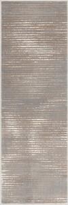 Sivo-bež tekač 67x200 cm Soft Gik P – FD