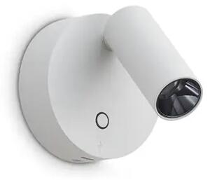ELF AP ZIDNA LED SVJETILJKA 3W 3000K IP20 BIJELA ID347479