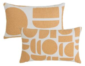 Okrasne blazine v kompletu iz tkanine bouclé 2 ks 30x50 cm Mid Century – Casa Selección