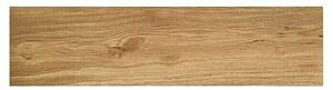 Granitogresne ploščice (90 x 22,5 cm, Debelina: 8 mm, Rjava/Hrast, Mat)