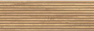 Stenska ploščica Lamia Wood (29 x 89 cm, Bež, Mat)