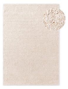 Kremno bela ročno tkana bouclé preproga 200x290 cm Notting Hill Portobello – Ted Baker