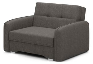 Temno siv fotelj Laine – ELTAP