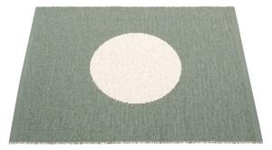 Zelena notranja in zunanja preproga 70x90 cm Vera Army – Pappelina