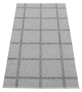 Siv zunanji in notranji tekač 70x150 cm Ada Grey – Pappelina