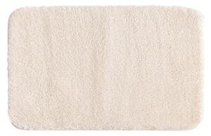 Kremno bela kopalniška preproga 50x80 cm Mael – douceur d'intérieur