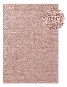Prašno rožnata ročno tkana bouclé preproga 120x170 cm Notting Hill Portobello – Ted Baker