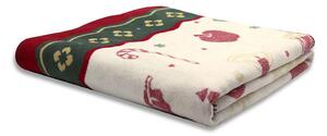 DEKORATIVNA ODEJA TOY'S DELIGHT 150/200 cm večbarvno