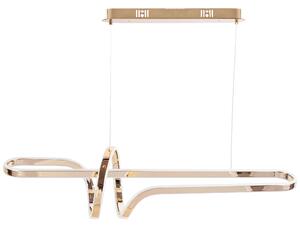 Svetilka LED G039-CP Gold