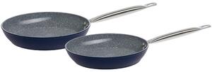 SET PONEV aluminij, nerjaveče jeklo 2-delni