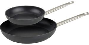SET PONEV Bari aluminij, nerjaveče jeklo 2-delni