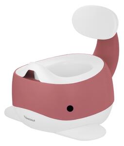 Temno rožnata kahlica Dusty pink – Kindsgut