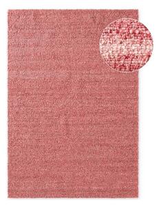 Temno rožnata ročno tkana bouclé preproga 120x170 cm Notting Hill Portobello – Ted Baker
