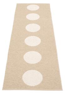 Bež zunanji in notranji tekač 70x225 cm Vera Beige – Pappelina