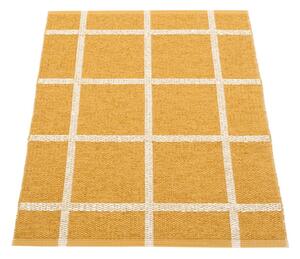 Oker rumena notranja in zunanja preproga 70x100 cm Ada Ochre – Pappelina